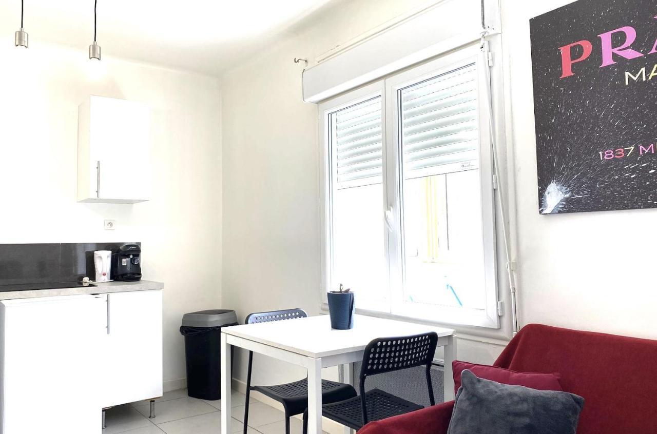Marseille Lagoon Apartment Exterior foto